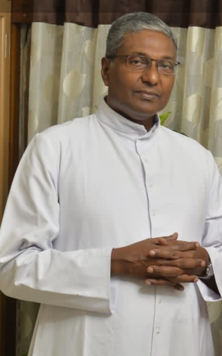 Fr Abraham  Vettuvayalil